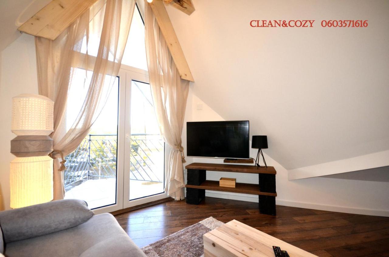 C L E A N&C O Z Y Apartmani Divčibare المظهر الخارجي الصورة