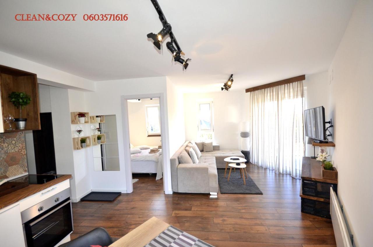 C L E A N&C O Z Y Apartmani Divčibare المظهر الخارجي الصورة